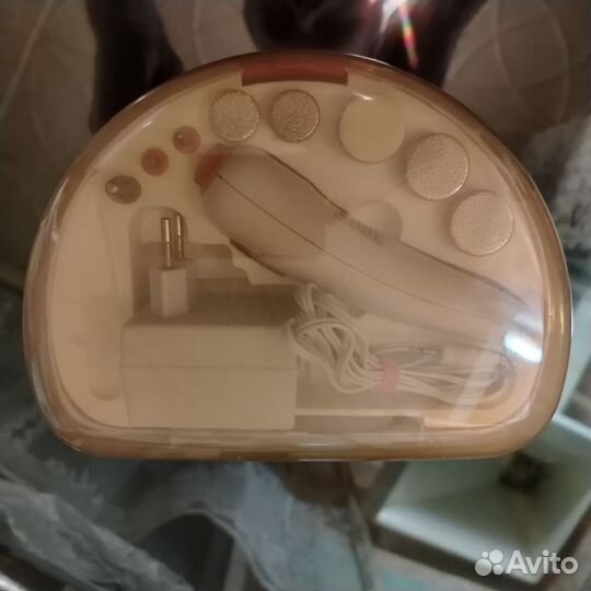 Маникюрный педикюрный набор