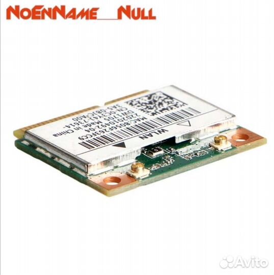 Wifi адаптер Qualcomm Otheros