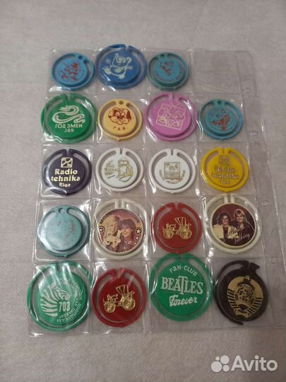 Значки СССР