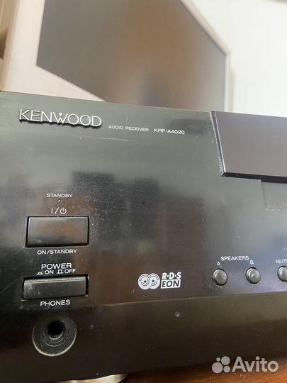 Ресивер kenwood krf a4020