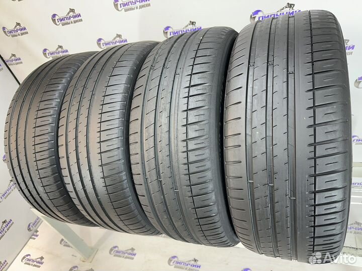 Michelin Pilot Sport 3 245/45 R19 102Y