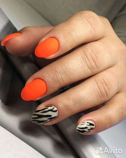 Маникюр, педикюр, наращивание