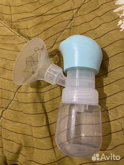 Молокоотсос электрический