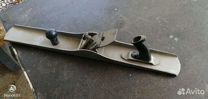 Фуганок ручной