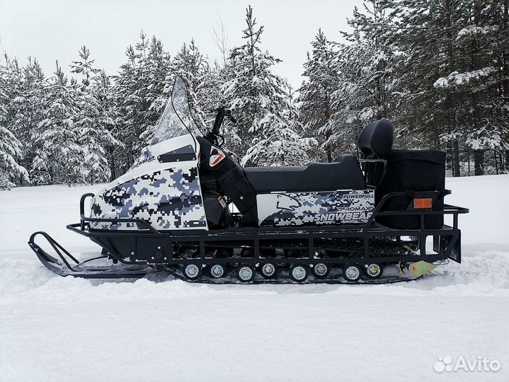Снегоход promax snowbear V2 800 4T PRO