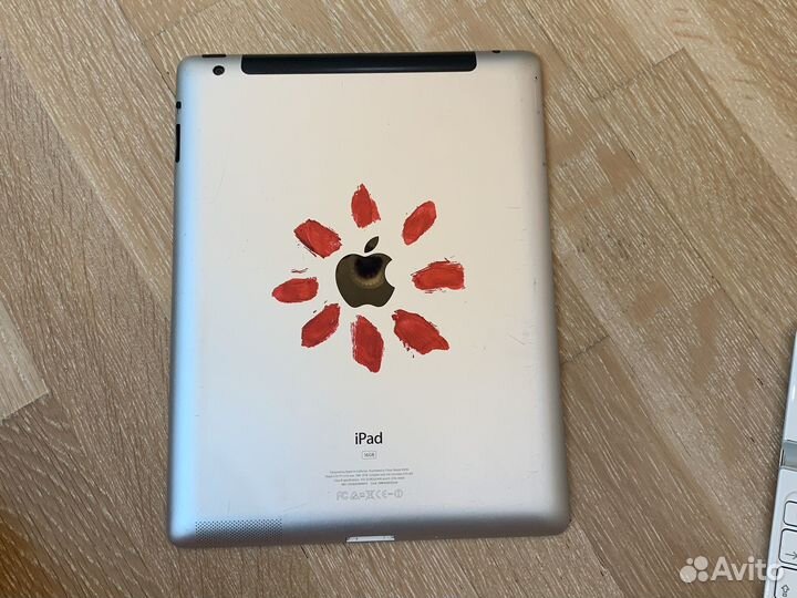 iPad 3 16gb забронирован