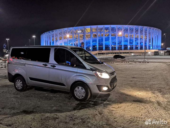 Пассажирские перевозки