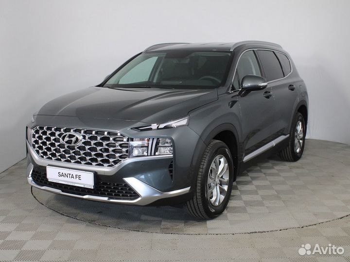 Hyundai Santa Fe 2.5 AT, 2022