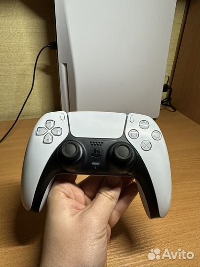 Геймпад ps5
