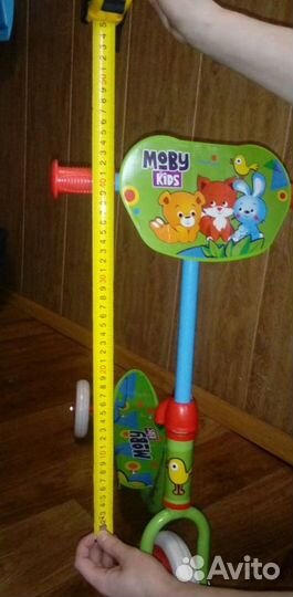 Самокат детский
