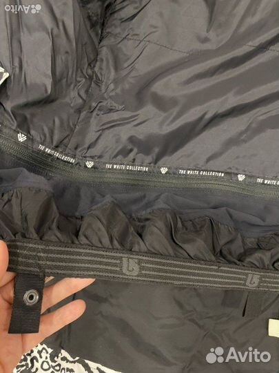 Куртка для сноуборда женская burton