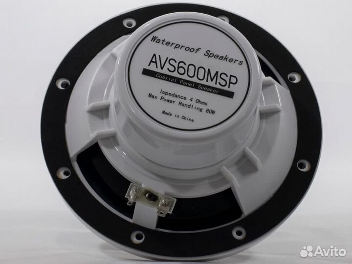 Влагозащищенный динамик AVS600MSP