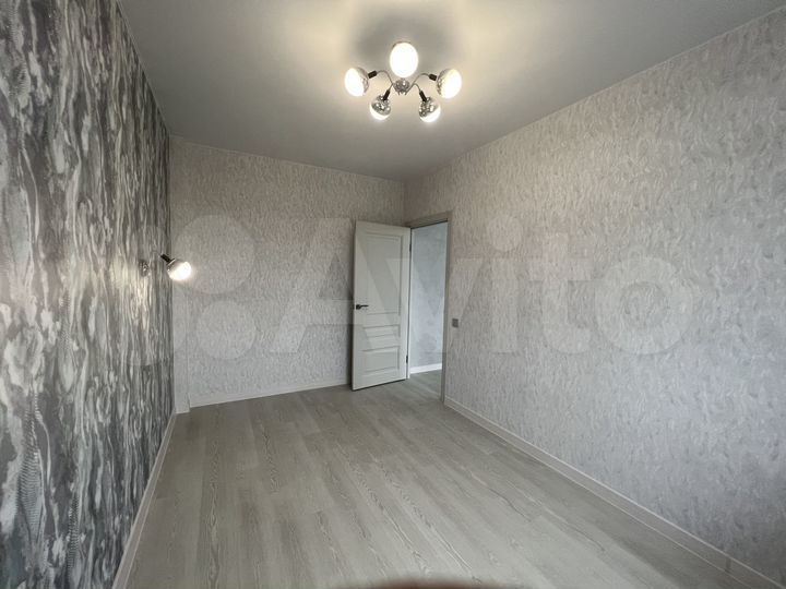 2-к. квартира, 44 м², 3/9 эт.
