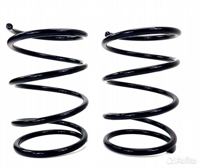 Пружины передние Quantum Racing - Toyota JZX81