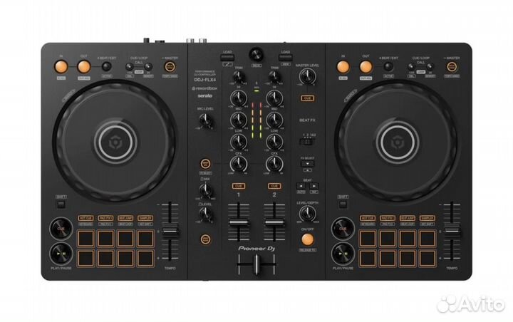 Dj контролер Pioneer FLX-4