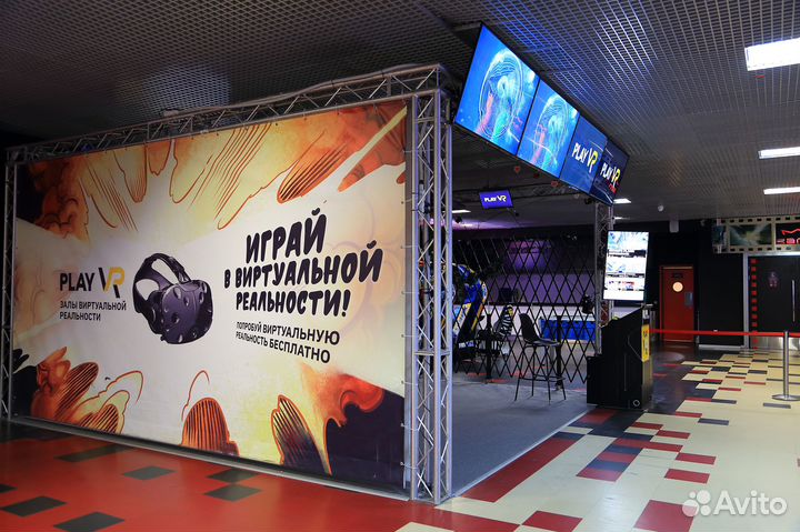 Виртуальная реальность. Готовый прибыльный бизнес