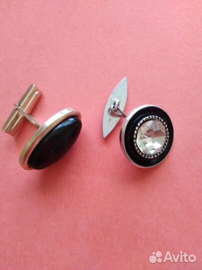 Запонки СССР