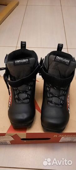 Лыжные ботинки детские Madshus размер 31