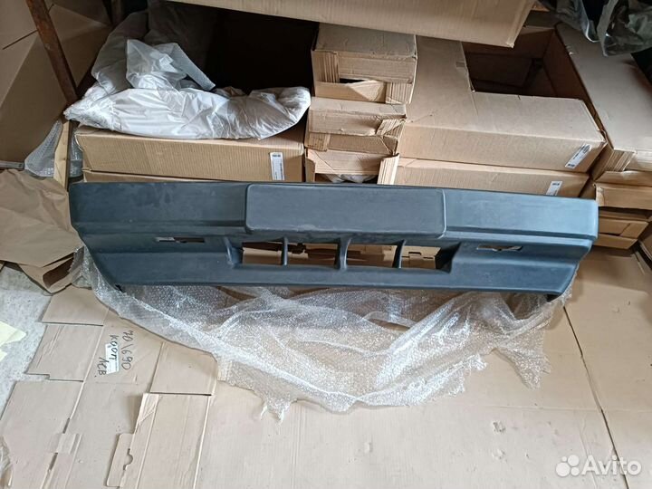 Бампер передний ваз 2109 2108 21099