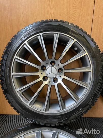 Колеса в сборе Mercedes-Benz E-Класс 245/45R18