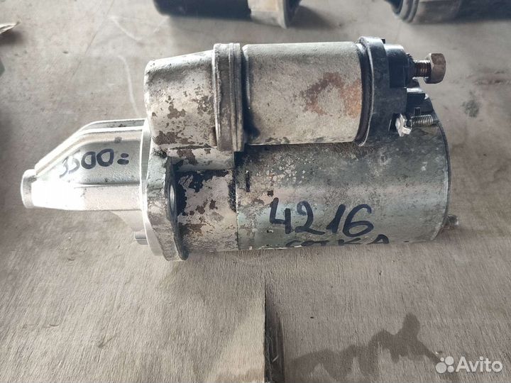 Стартер газ 4216, 402, 421