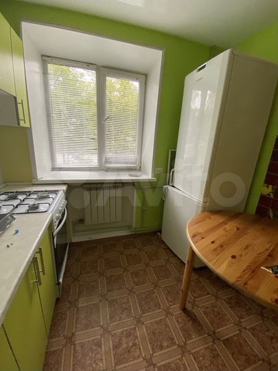 1-к. квартира, 29 м², 1/5 эт.