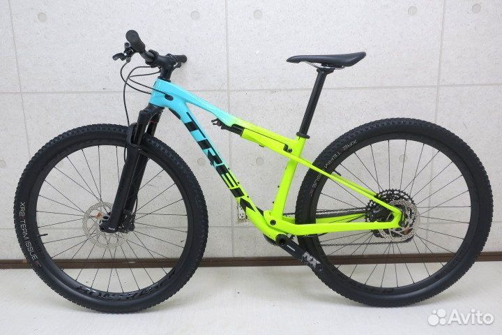 Trek Supercaliber 9.7 Sram NX карбон размер L