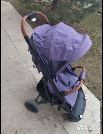 Коляска yoya plus max