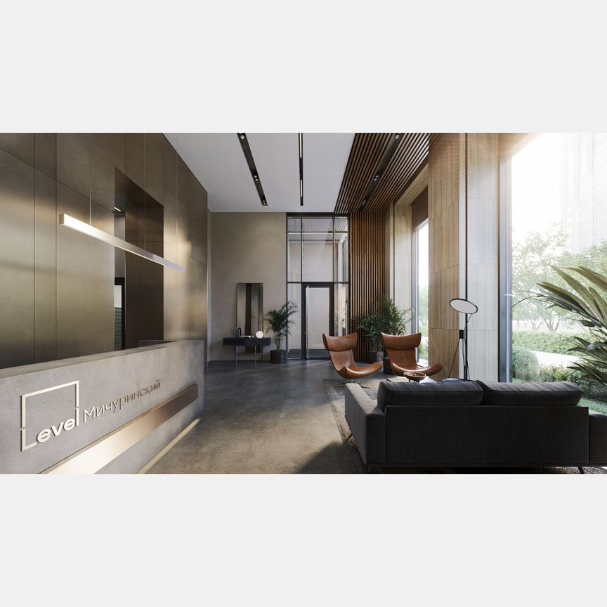 3-к. квартира, 60,1 м², 49/54 эт.