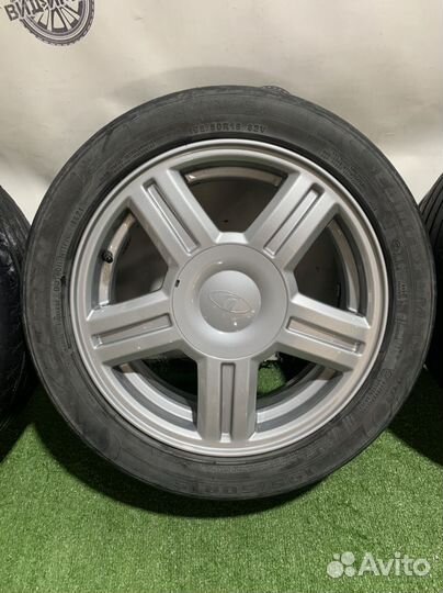 Торусы r15 на летних шинах