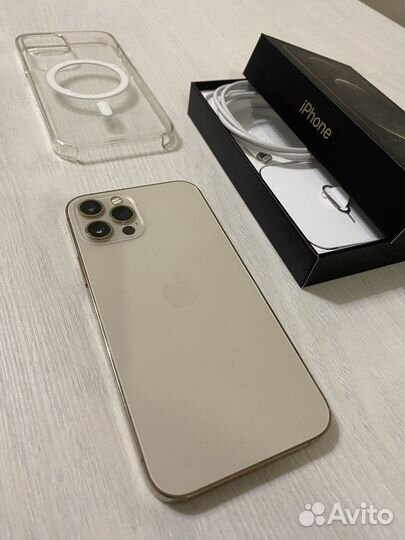 Айфон 12 про 256