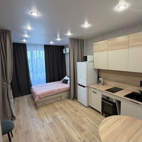 Квартира-студия, 25 м², 8/25 эт.