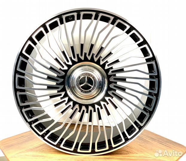 Диски для на Мерседес Mercedes GLE (V-167) R22