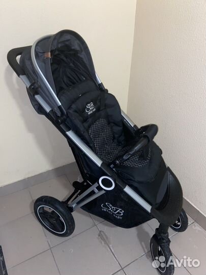 Прогулочная коляска бу