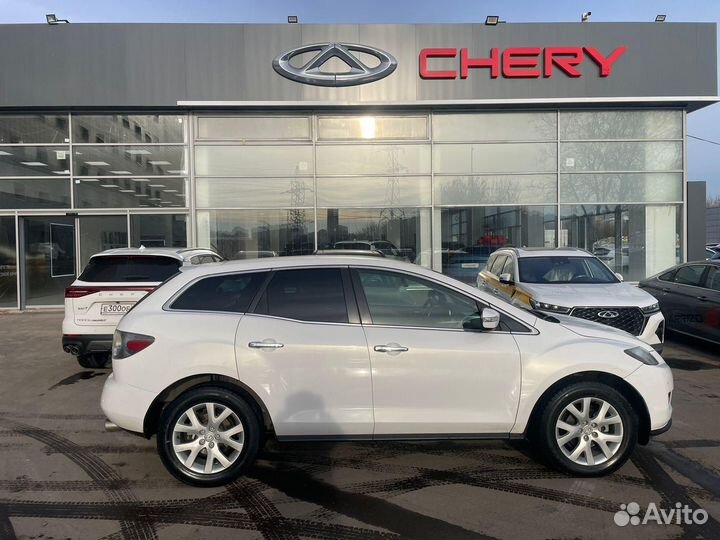 Mazda CX-7 2.3 AT, 2008, 160 897 км