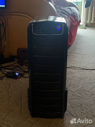 Игровой монстр