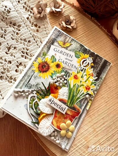 Открытки ручной работы