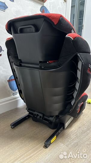 Recaro Monza Nova IS Seatfix Racing Edition