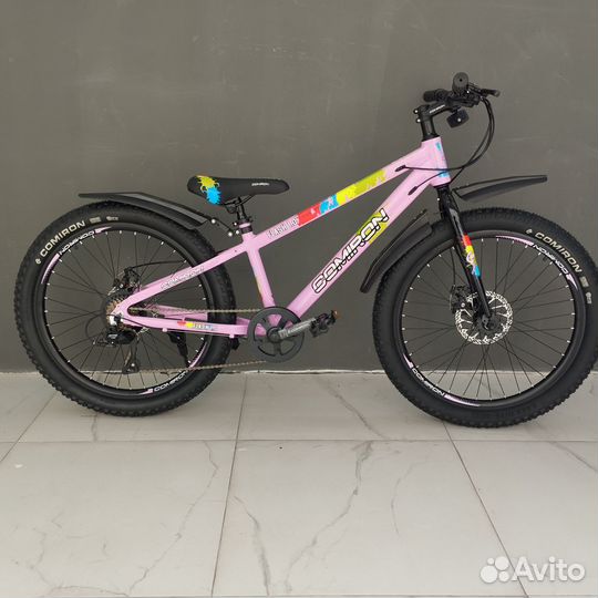 Велосипед 24 диаметр алюминиевая рама