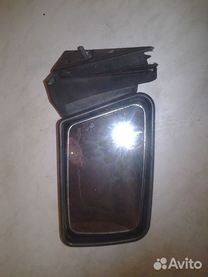 Зеркало заднего вида боковое правое