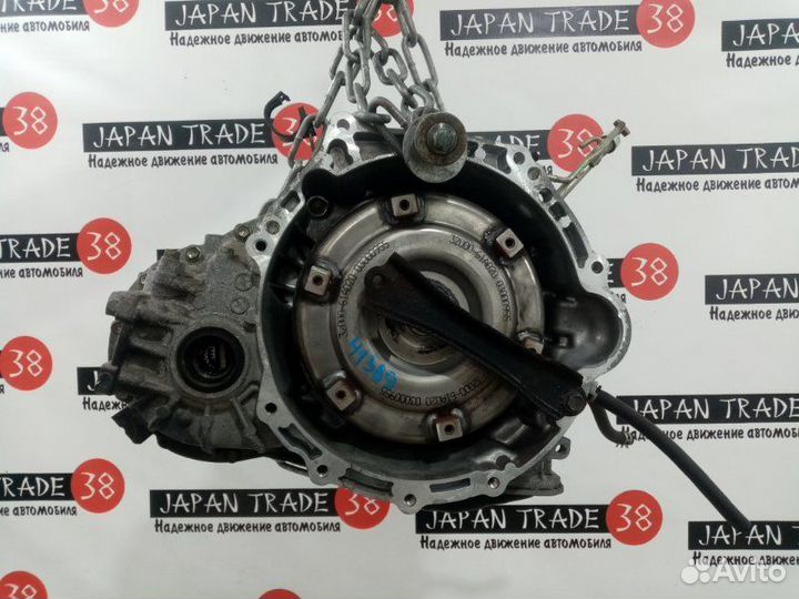 АКПП Toyota Bb NCP30 2NZ-FE 2005