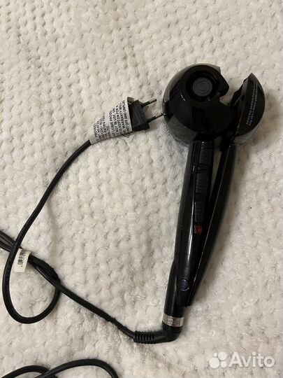 Электрощипцы babyliss