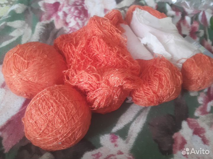 Пряжа для вязания