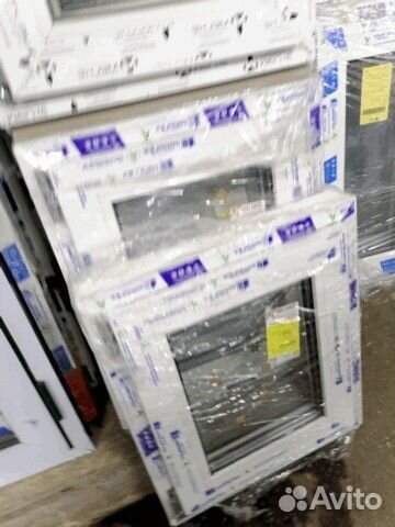 Готовые пластиковые окна