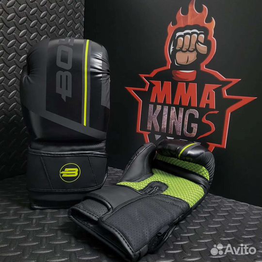 Боксерские перчатки Boybo от