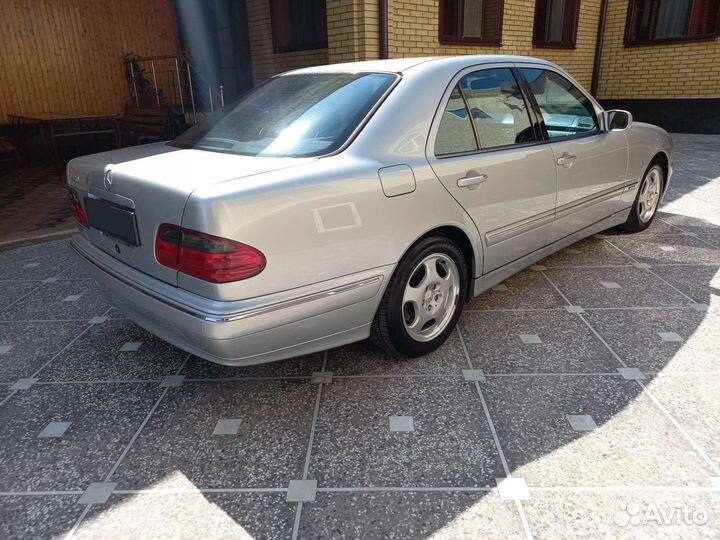 Mercedes-Benz E-класс 3.2 AT, 1999, 110 000 км