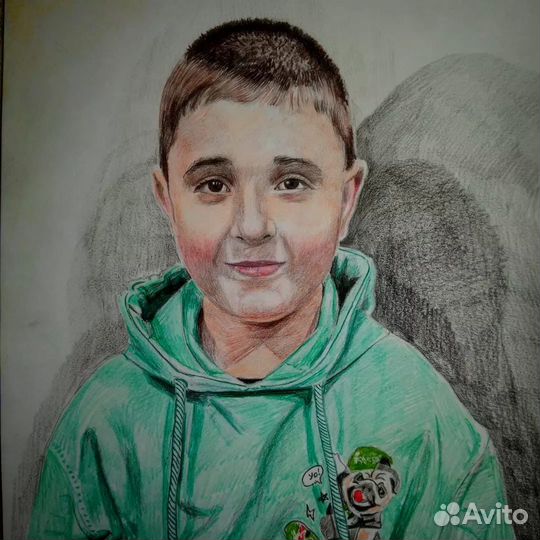 Портреты и картины на заказ