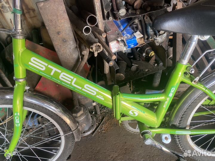 Велосипед stels310