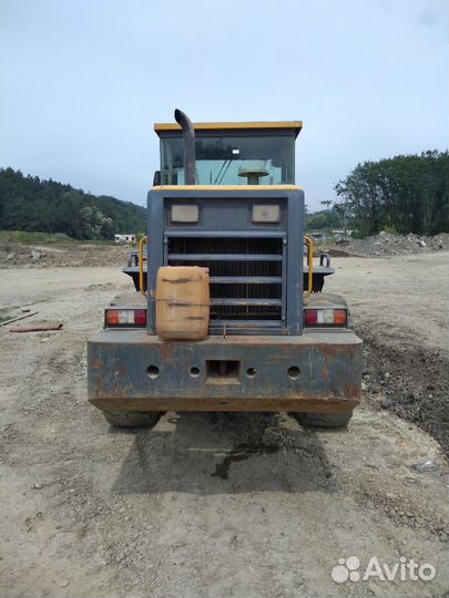 Фронтальный погрузчик Changlin ZL30F, 2012