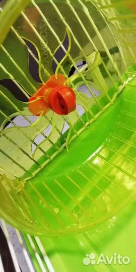 Клетка для грызунов большая